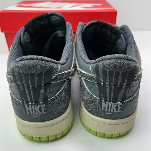 Nike Dunk Low SE (GS) Youth Halloween Sneakers 2022 - Picture 5 of 10